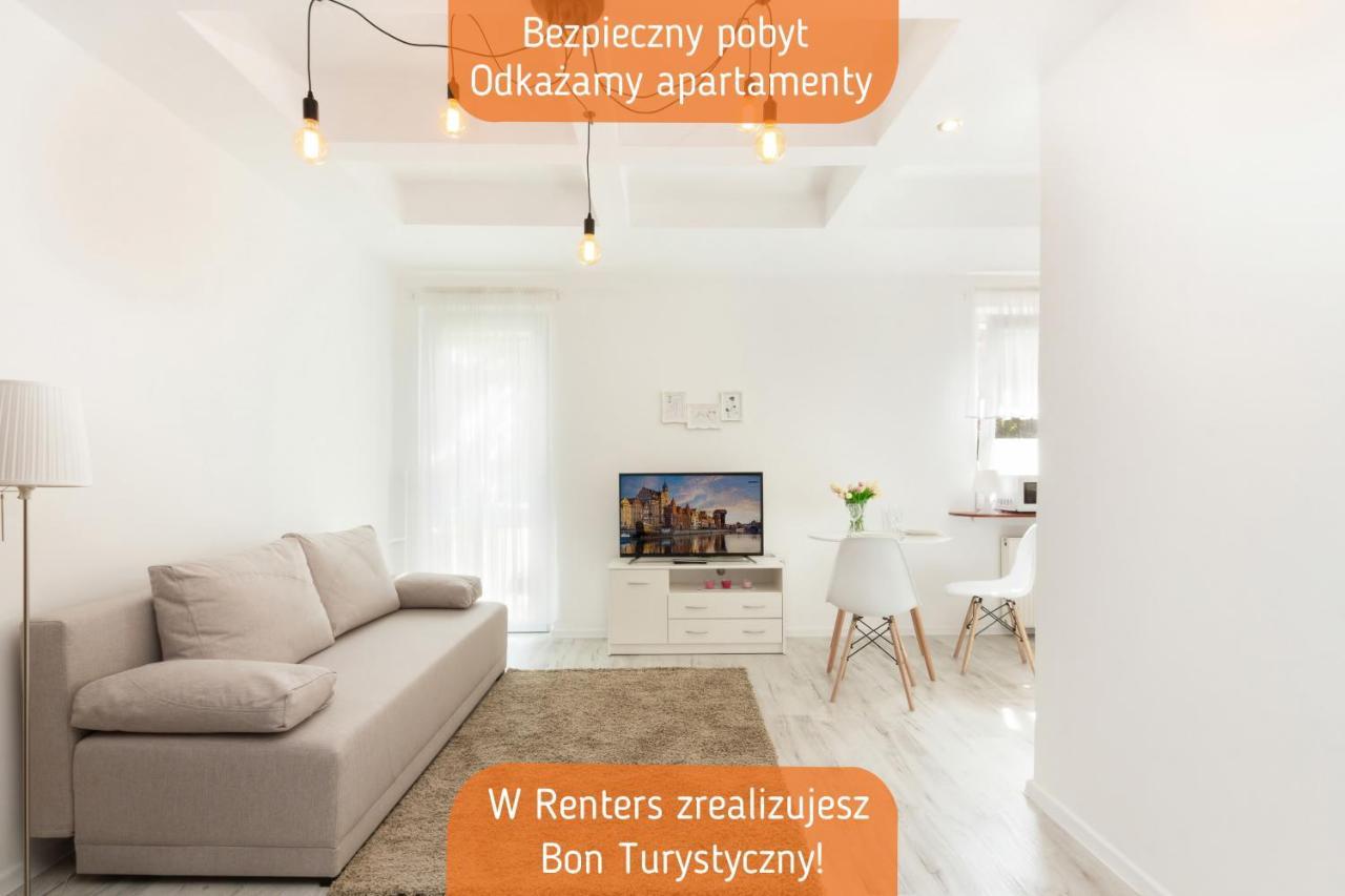 Apartments Gdansk Dworska By Noclegi Renters Exteriér fotografie